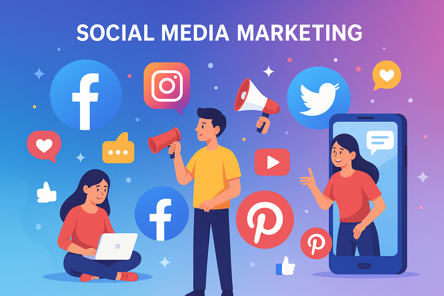 Best Social Media Marketing  in Banglore